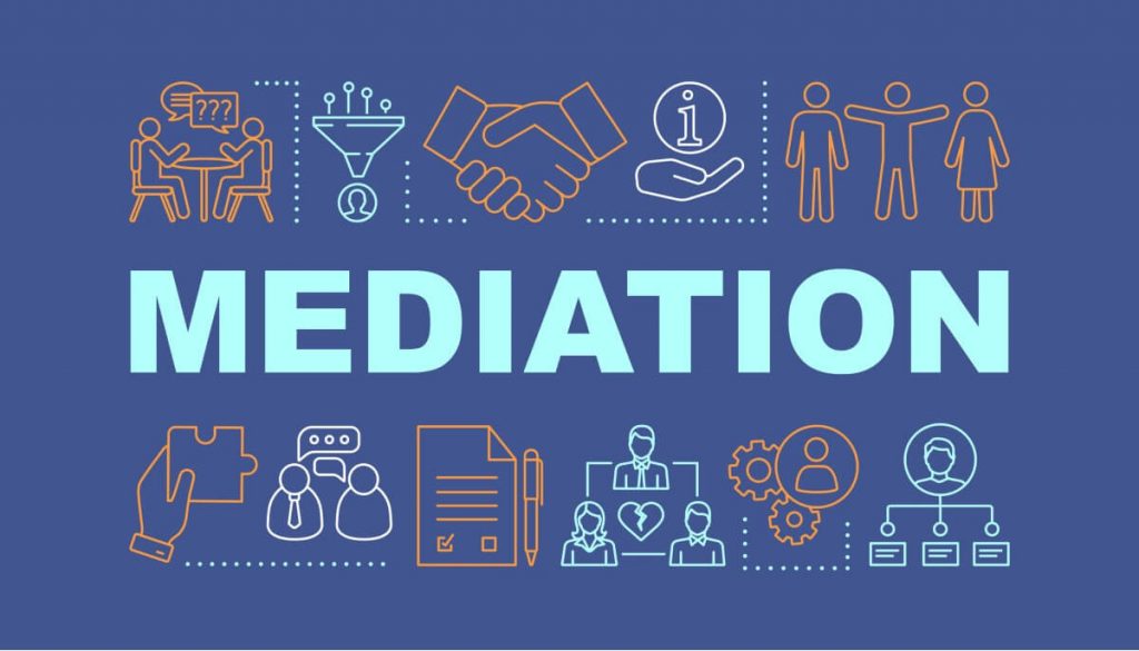 Mediation of IP Disputes